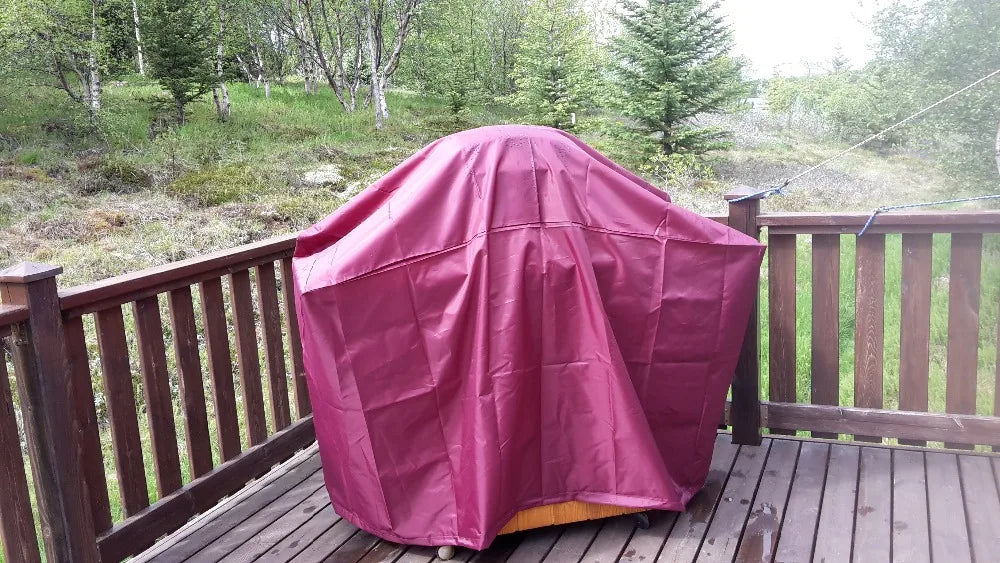 Custom Made Patio Furniture Covers,MOQ 1 Pc Logo Print Available,Durable Quality Material,All Weather Proof Outdoor Use