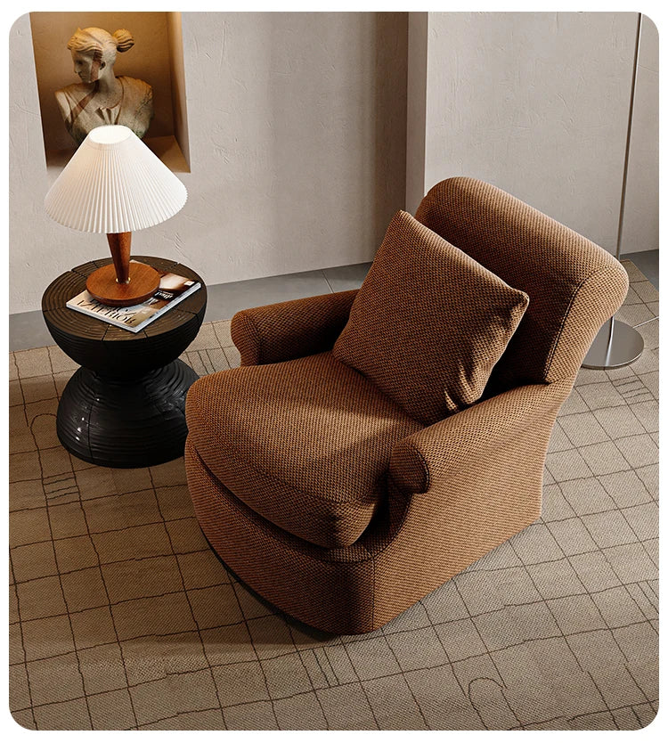 Antiques Designer Living Room Chairs Comfortable Soft Minimalist Lazy Chairs Lounge Relax Fauteuil Salon Interior Decorations