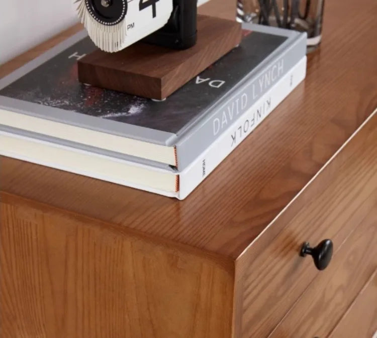 Wooden Bedside Tables Multifunction Nightstands Modern Storage Bedroom Nightstand Aesthetic Luxury Night Table with Drawers