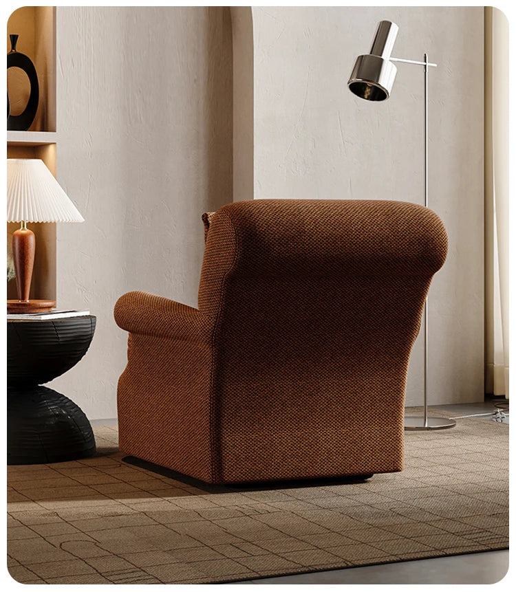 Antiques Designer Living Room Chairs Comfortable Soft Minimalist Lazy Chairs Lounge Relax Fauteuil Salon Interior Decorations