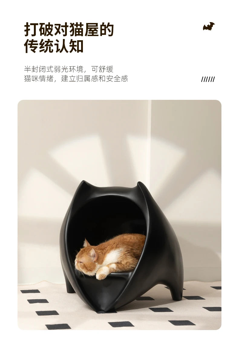 Four Seasons Universal Cat House Cat Villa Furniture Decoration Cat House