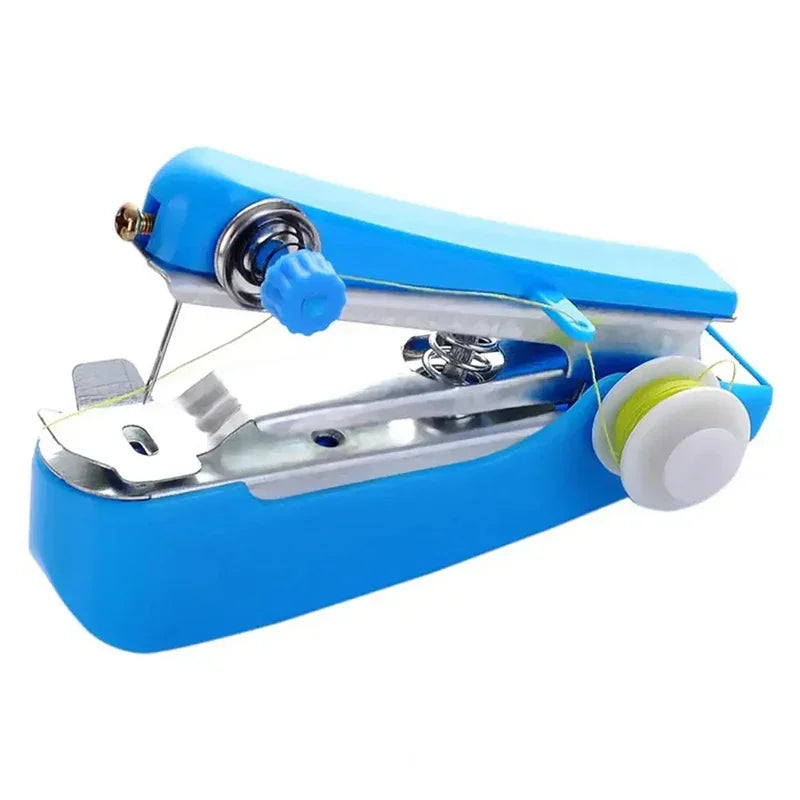 Portable Outdoor Sewing Machine, Travel Simple Equipment for Repair of Clothing, Home Goods and Manual Sewing Tools