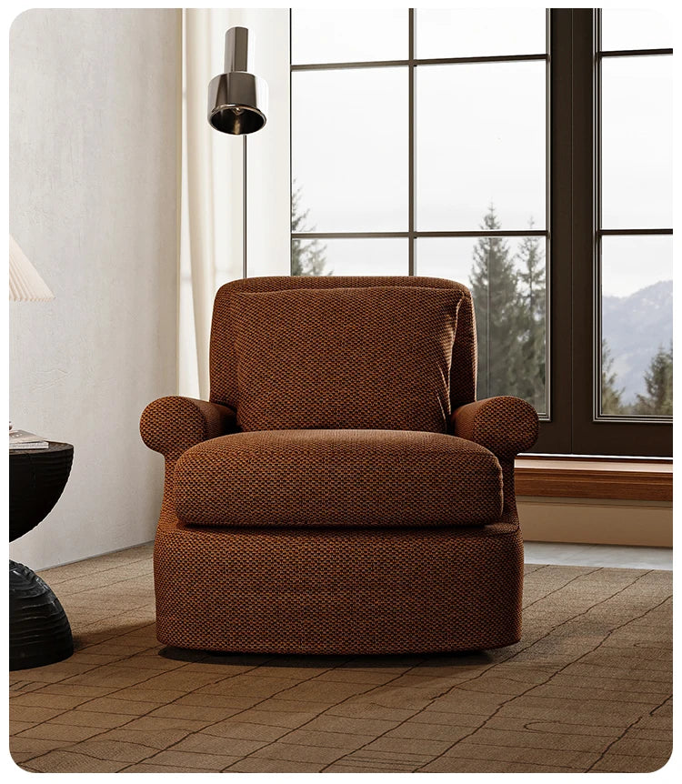 Antiques Designer Living Room Chairs Comfortable Soft Minimalist Lazy Chairs Lounge Relax Fauteuil Salon Interior Decorations