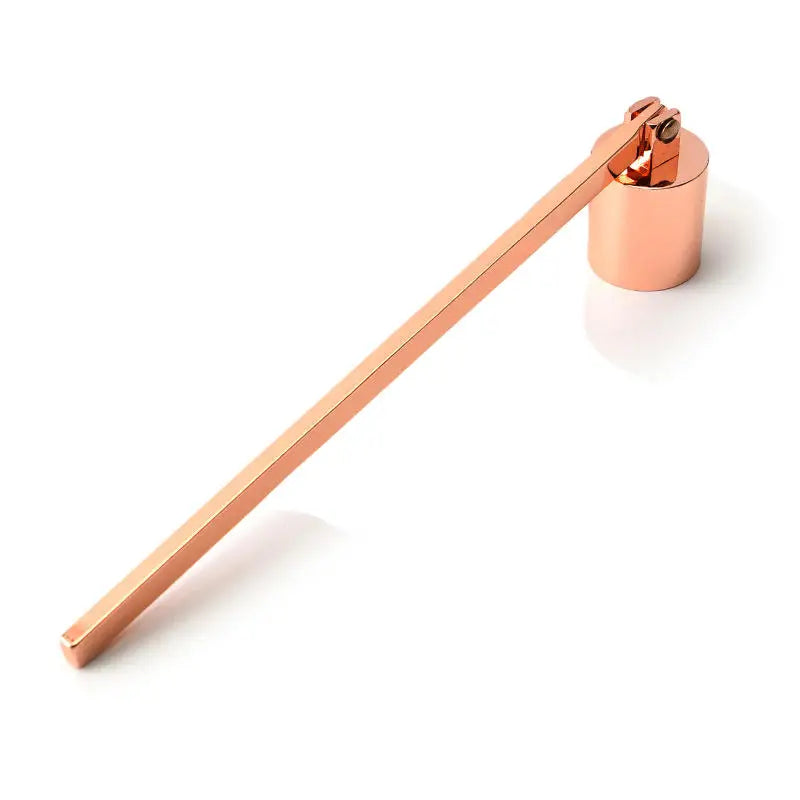 Candle Sleeve Candle Extinguisher Candle Cover Candle Wick Cover Candle Tool Straight Cylinder Cover Home Goods Candle Mold