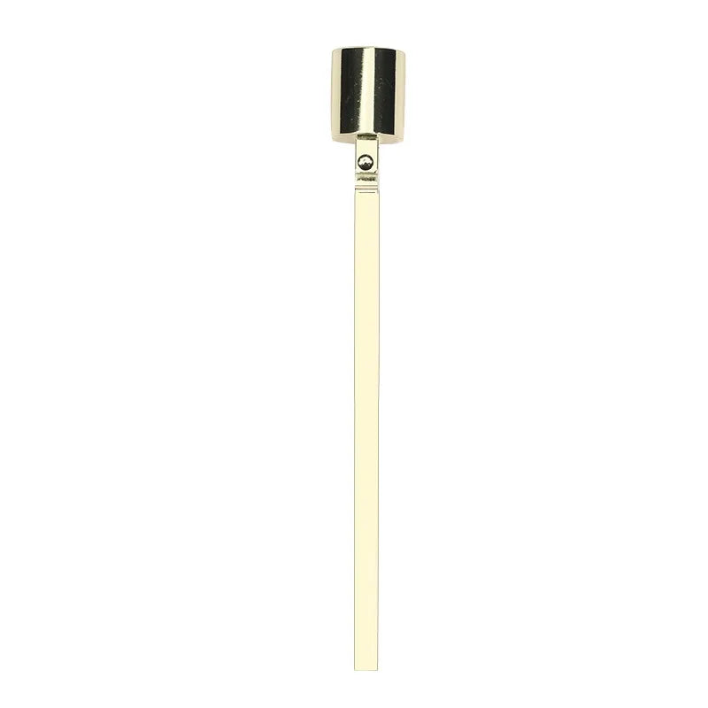 Candle Sleeve Candle Extinguisher Candle Cover Candle Wick Cover Candle Tool Straight Cylinder Cover Home Goods Candle Mold