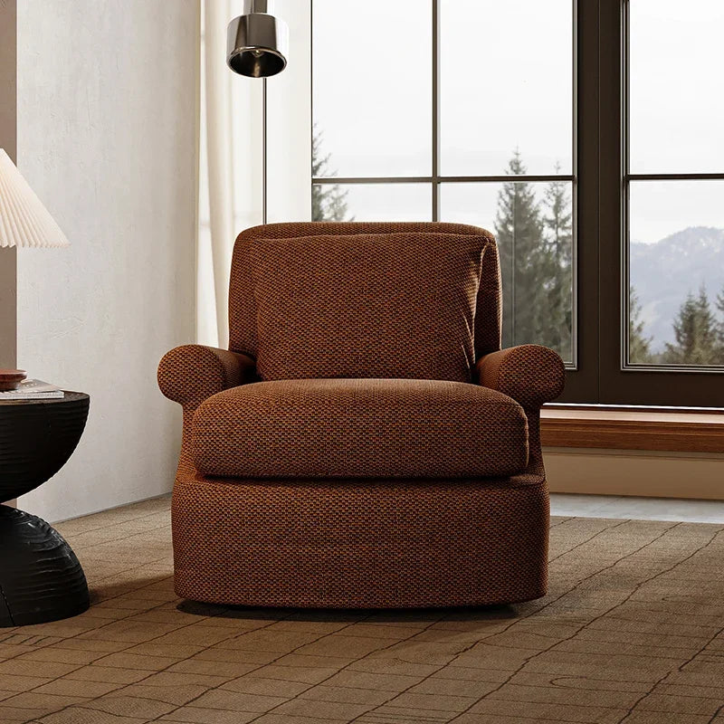 Antiques Designer Living Room Chairs Comfortable Soft Minimalist Lazy Chairs Lounge Relax Fauteuil Salon Interior Decorations