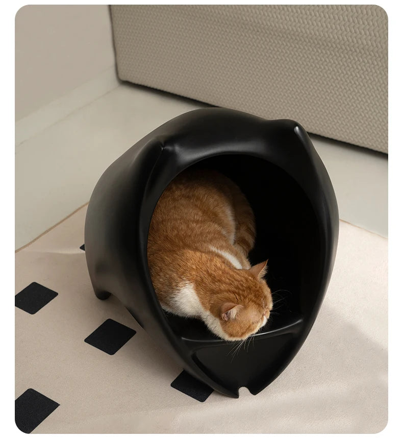 Four Seasons Universal Cat House Cat Villa Furniture Decoration Cat House