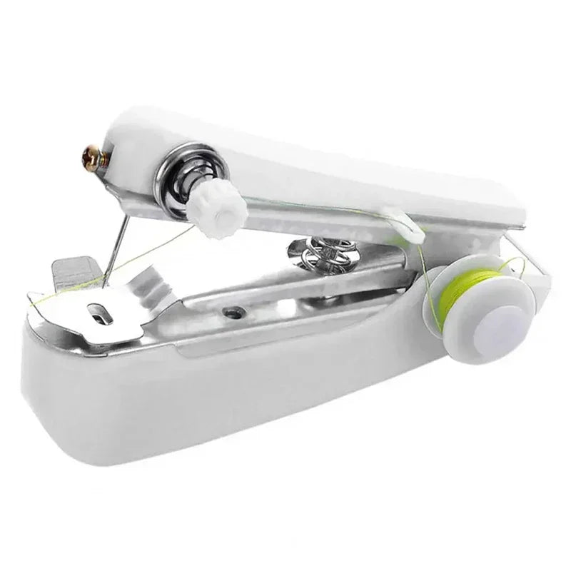 Portable Outdoor Sewing Machine, Travel Simple Equipment for Repair of Clothing, Home Goods and Manual Sewing Tools