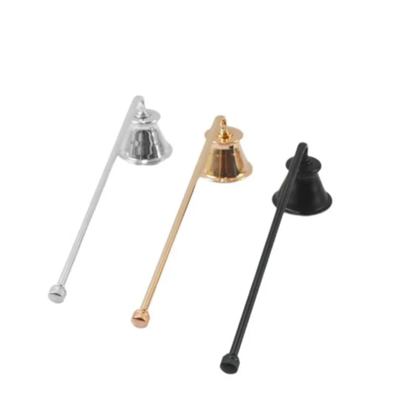 Candle Sleeve Candle Extinguisher Candle Cover Candle Wick Cover Candle Tool Straight Cylinder Cover Home Goods Candle Mold