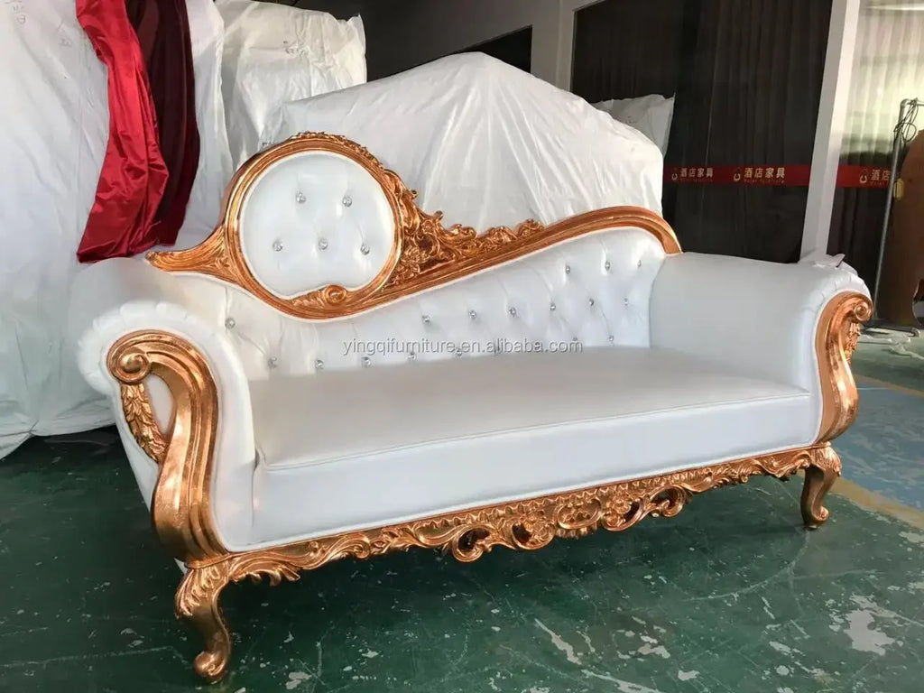 custom.Modern Luxury Tufted Wood Furniture Royal Chaise Outdoor Living Room Dining Hotel Apartment Available Sale