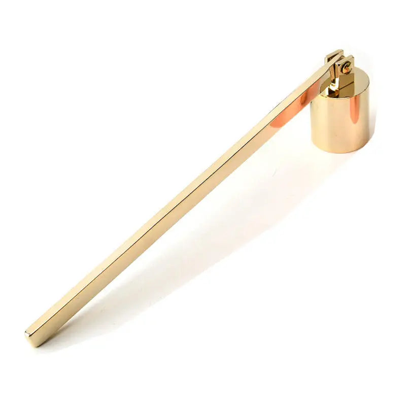 Candle Sleeve Candle Extinguisher Candle Cover Candle Wick Cover Candle Tool Straight Cylinder Cover Home Goods Candle Mold