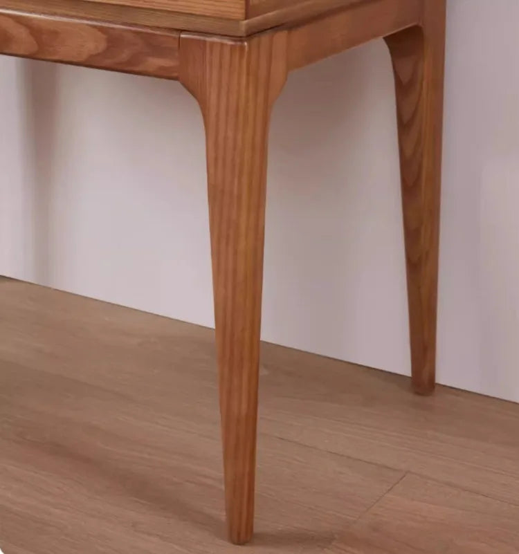 Wooden Bedside Tables Multifunction Nightstands Modern Storage Bedroom Nightstand Aesthetic Luxury Night Table with Drawers