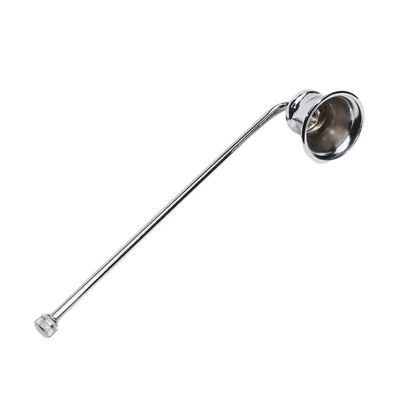 Candle Sleeve Candle Extinguisher Candle Cover Candle Wick Cover Candle Tool Straight Cylinder Cover Home Goods Candle Mold