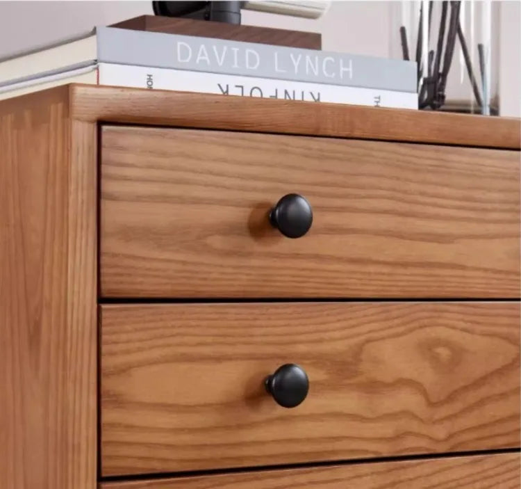 Wooden Bedside Tables Multifunction Nightstands Modern Storage Bedroom Nightstand Aesthetic Luxury Night Table with Drawers