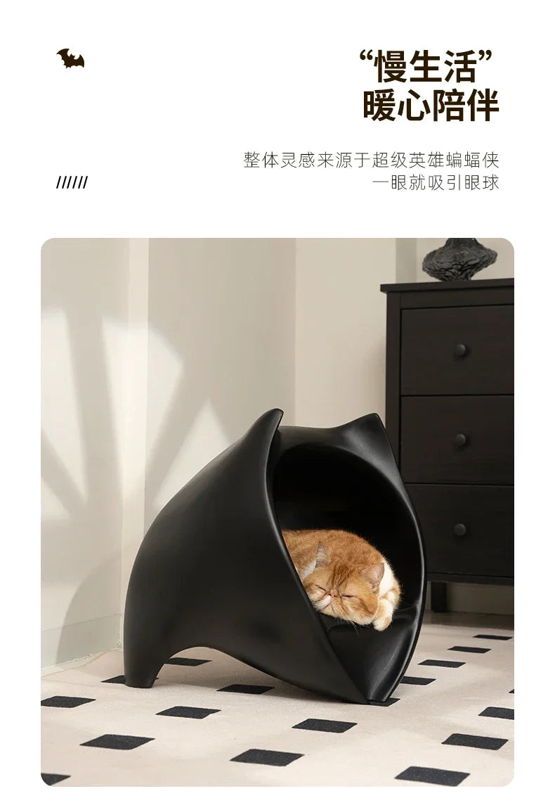 Four Seasons Universal Cat House Cat Villa Furniture Decoration Cat House