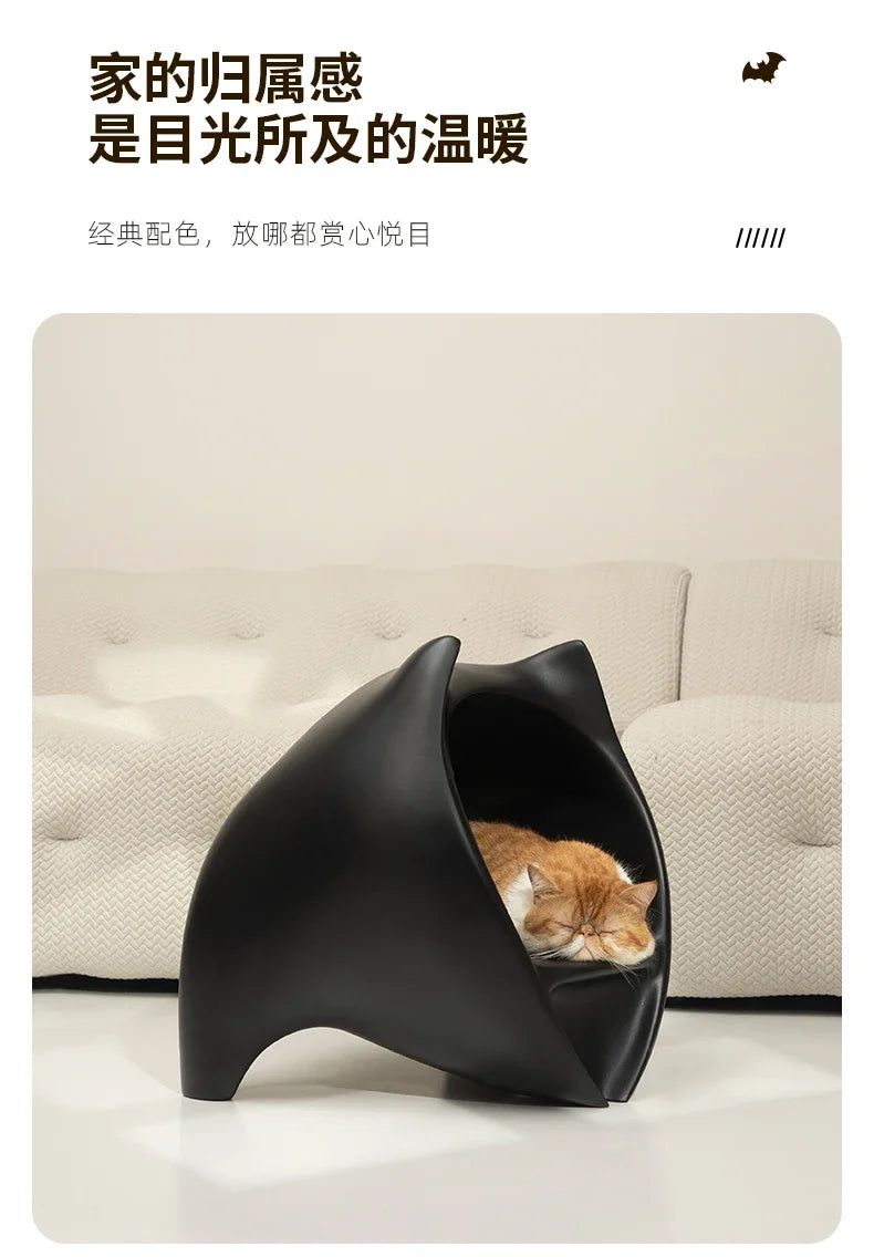 Four Seasons Universal Cat House Cat Villa Furniture Decoration Cat House