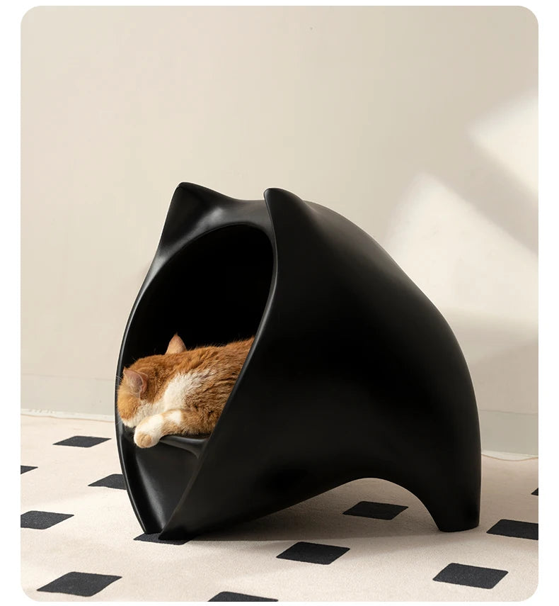 Four Seasons Universal Cat House Cat Villa Furniture Decoration Cat House