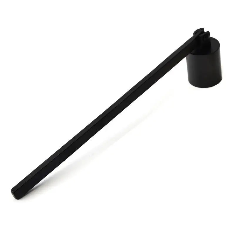 Candle Sleeve Candle Extinguisher Candle Cover Candle Wick Cover Candle Tool Straight Cylinder Cover Home Goods Candle Mold