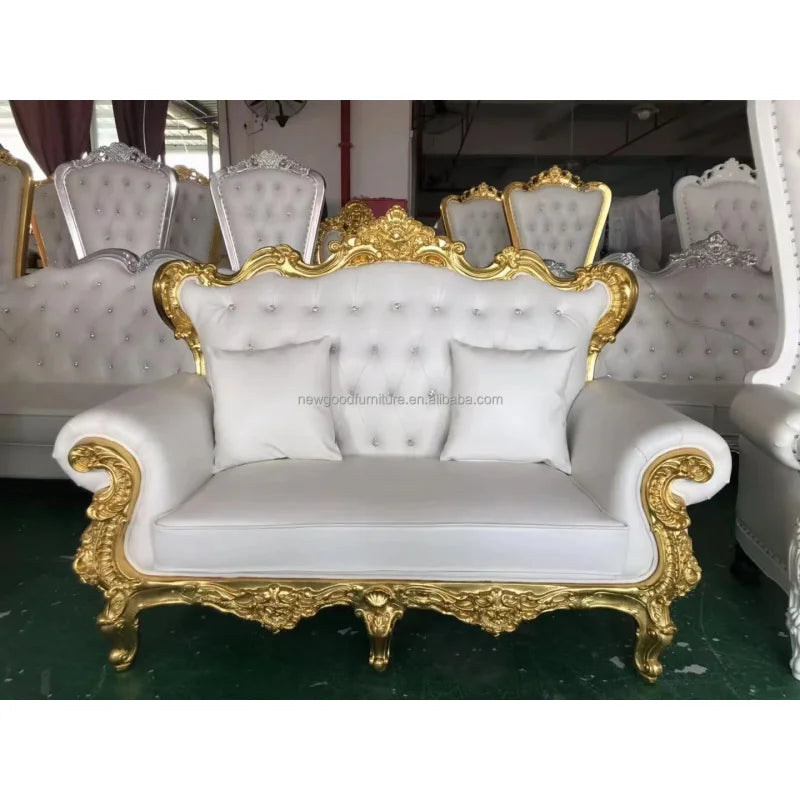 custom.Modern Luxury Tufted Wood Furniture Royal Chaise Outdoor Living Room Dining Hotel Apartment Available Sale