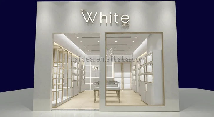 custom.Exquisite Jewelry Store Design Jewelry Shop Furniture Accessories Display Cabinets bar Counter Sale