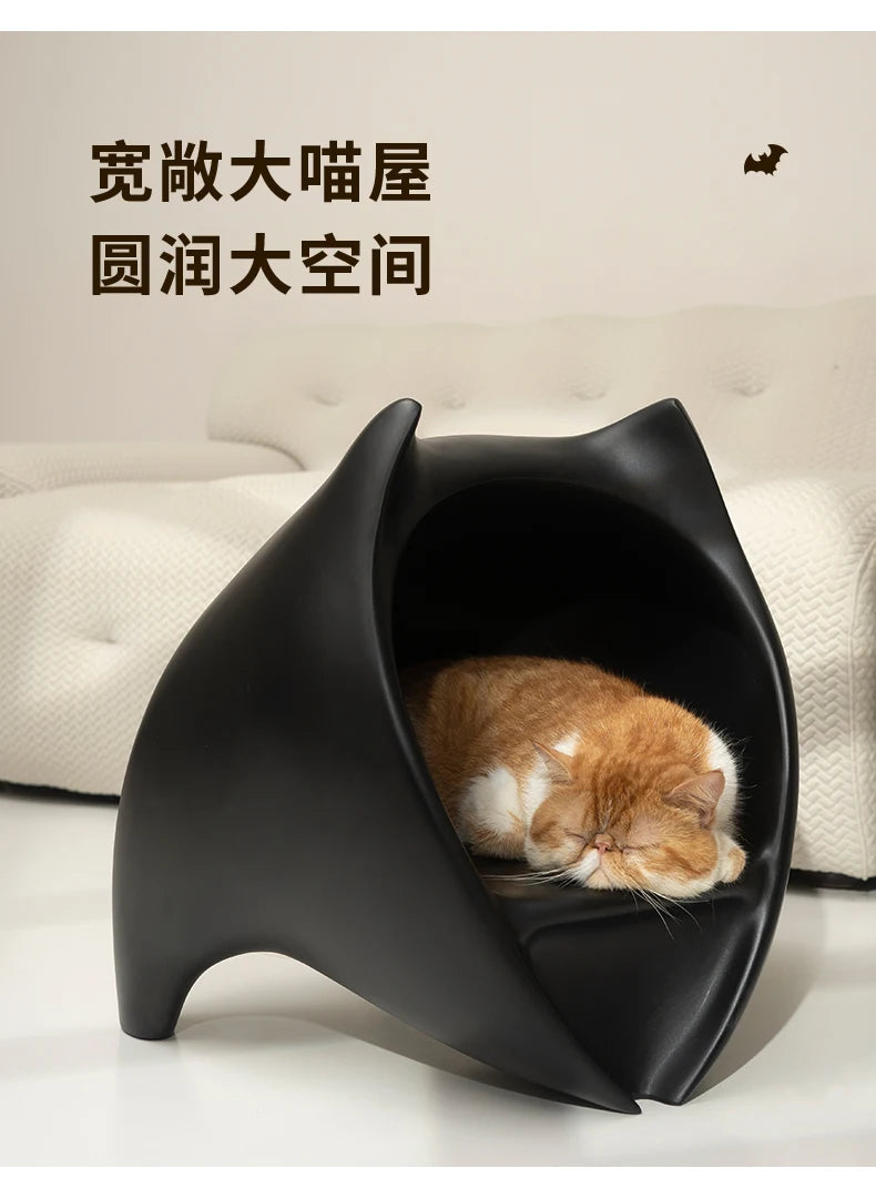 Four Seasons Universal Cat House Cat Villa Furniture Decoration Cat House