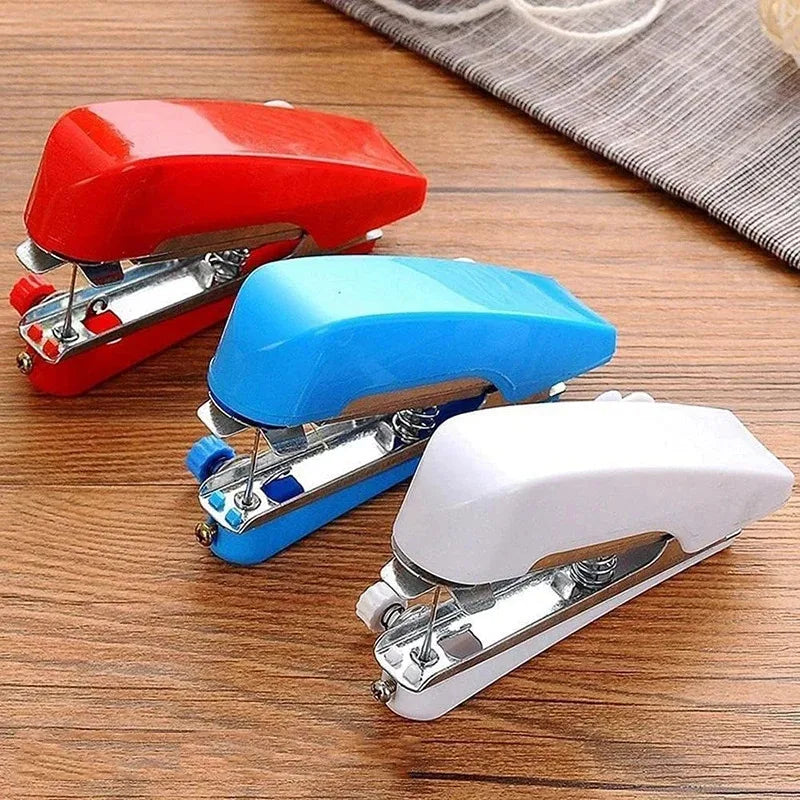 Portable Outdoor Sewing Machine, Travel Simple Equipment for Repair of Clothing, Home Goods and Manual Sewing Tools