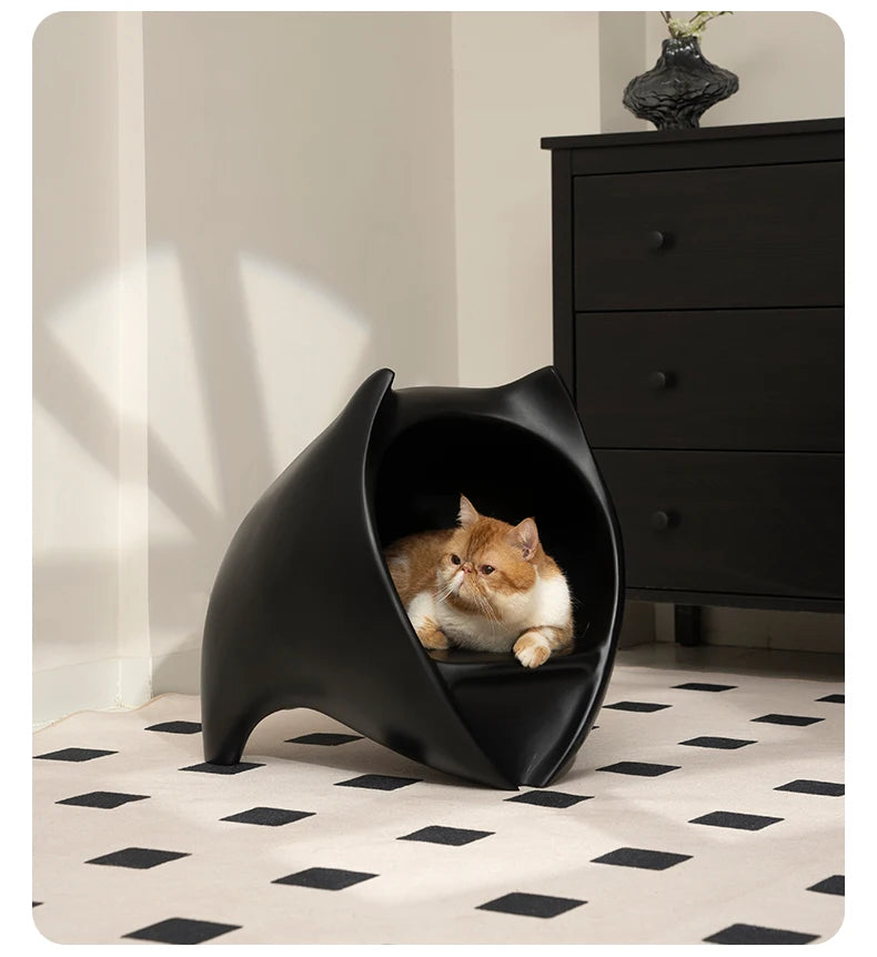 Four Seasons Universal Cat House Cat Villa Furniture Decoration Cat House